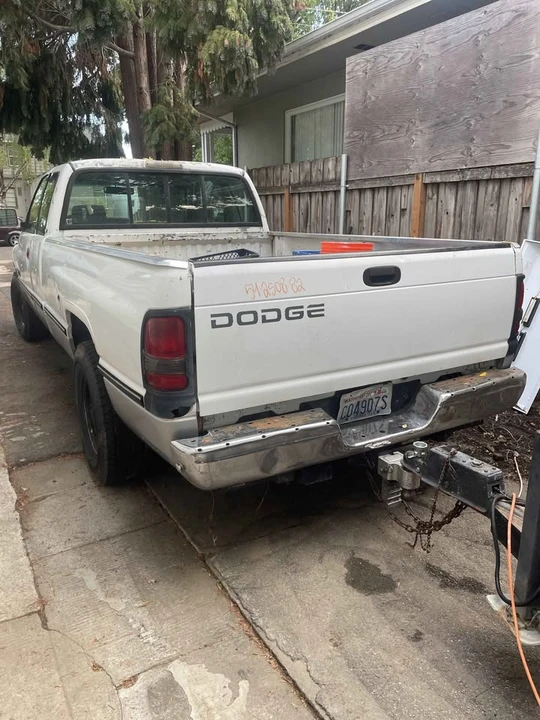 1999 Dodge Ram 2nd Gen - Image 5 of 7