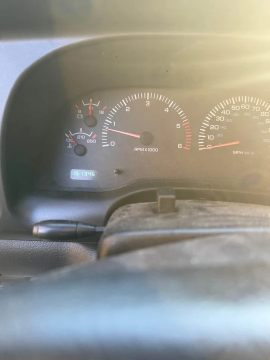1999 Dodge Ram 2nd Gen - Image 6 of 6