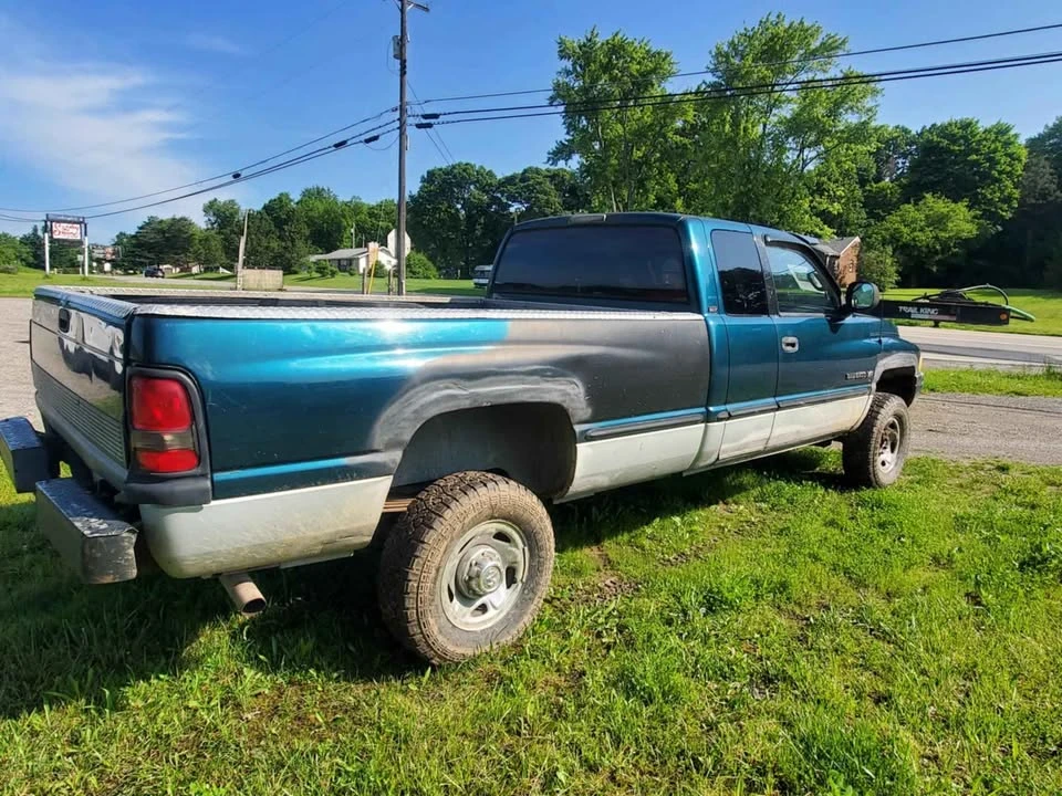 1999 Dodge Ram 2nd Gen - Image 3 of 8