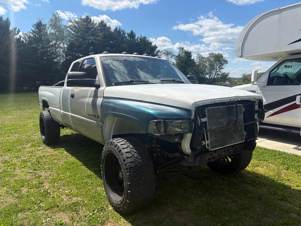 1999 Dodge Ram 2nd Gen - Image 2 of 6