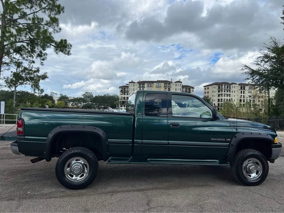 1999 Dodge Ram 2nd Gen - Image 2 of 19