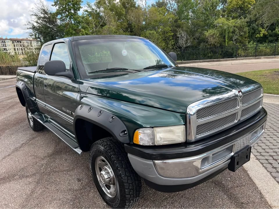 1999 Dodge Ram 2nd Gen - Image 13 of 19