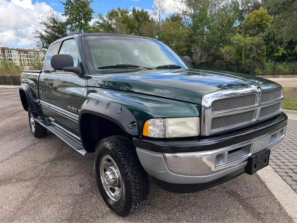 1999 Dodge Ram 2nd Gen - Image 18 of 19