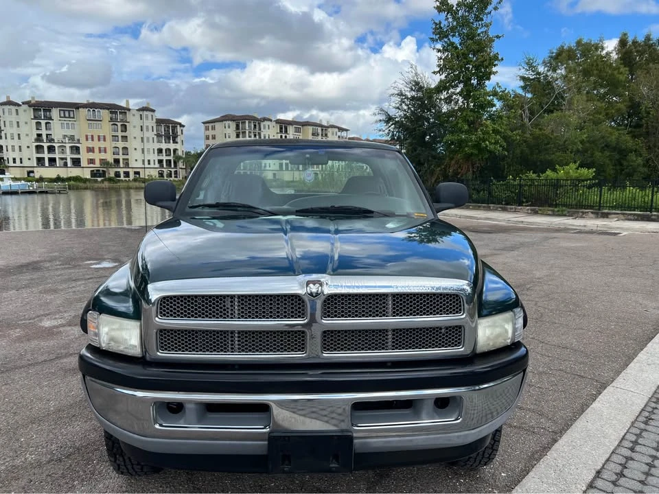 1999 Dodge Ram 2nd Gen - Image 12 of 19
