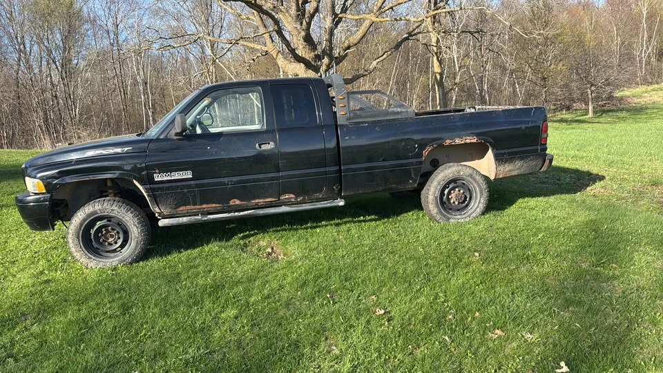 1999 Dodge Ram 2nd Gen - Image 3 of 4