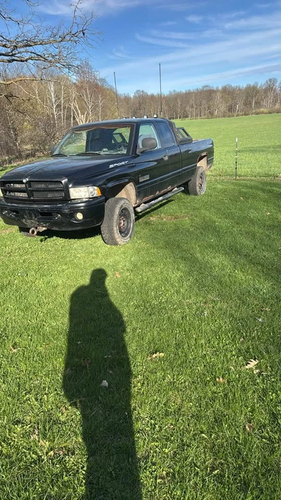 1999 Dodge Ram 2nd Gen - Image 2 of 4