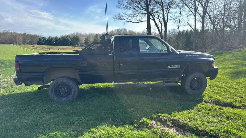 1999 Dodge Ram 2nd Gen - Image 4 of 4