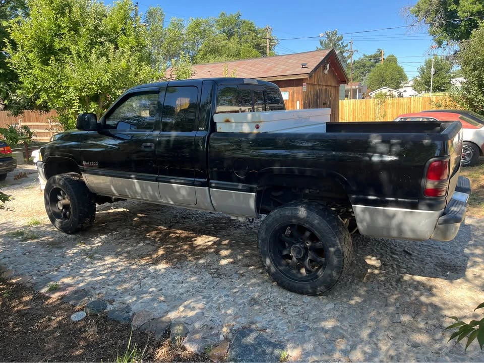 1999 Dodge Ram 2nd Gen - Image 5 of 5