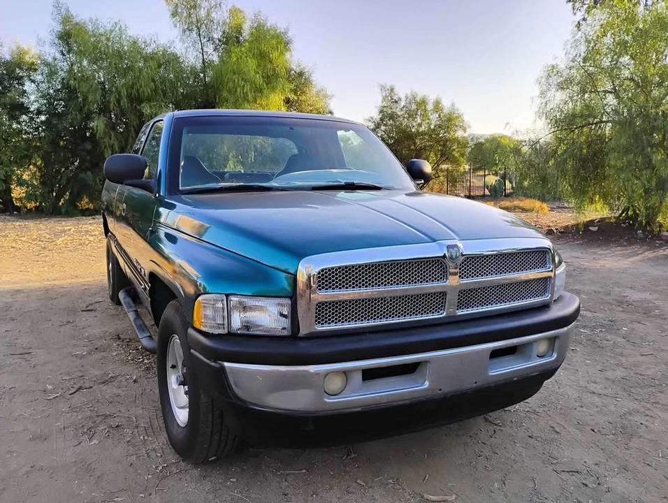 1999 Dodge Ram 2nd Gen - Image 2 of 8