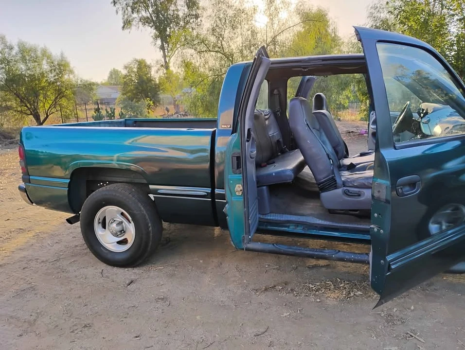 1999 Dodge Ram 2nd Gen - Image 8 of 8