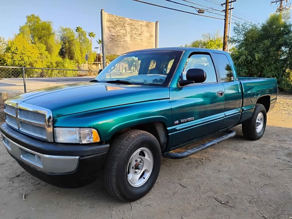 1999 Dodge Ram 2nd Gen - Image 3 of 8