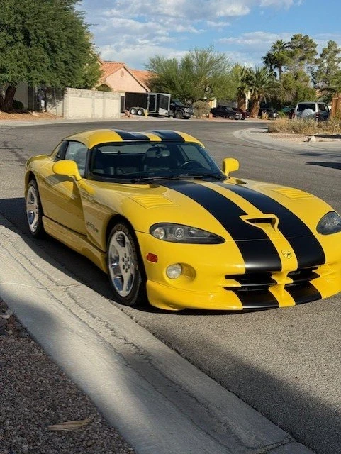 1999 Dodge Viper 2nd Gen - Image 7 of 8