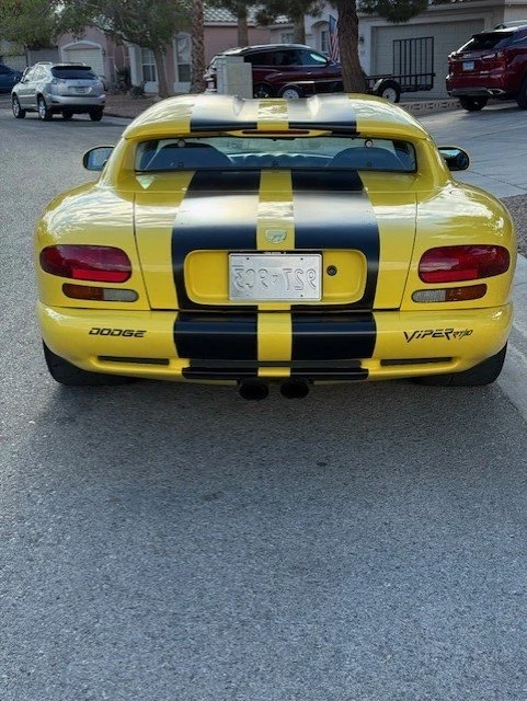 1999 Dodge Viper 2nd Gen - Image 4 of 8