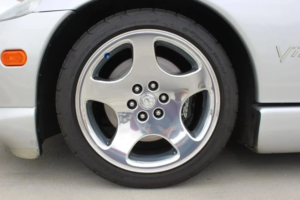 1999 Dodge Viper 2nd Gen - Image 8 of 8