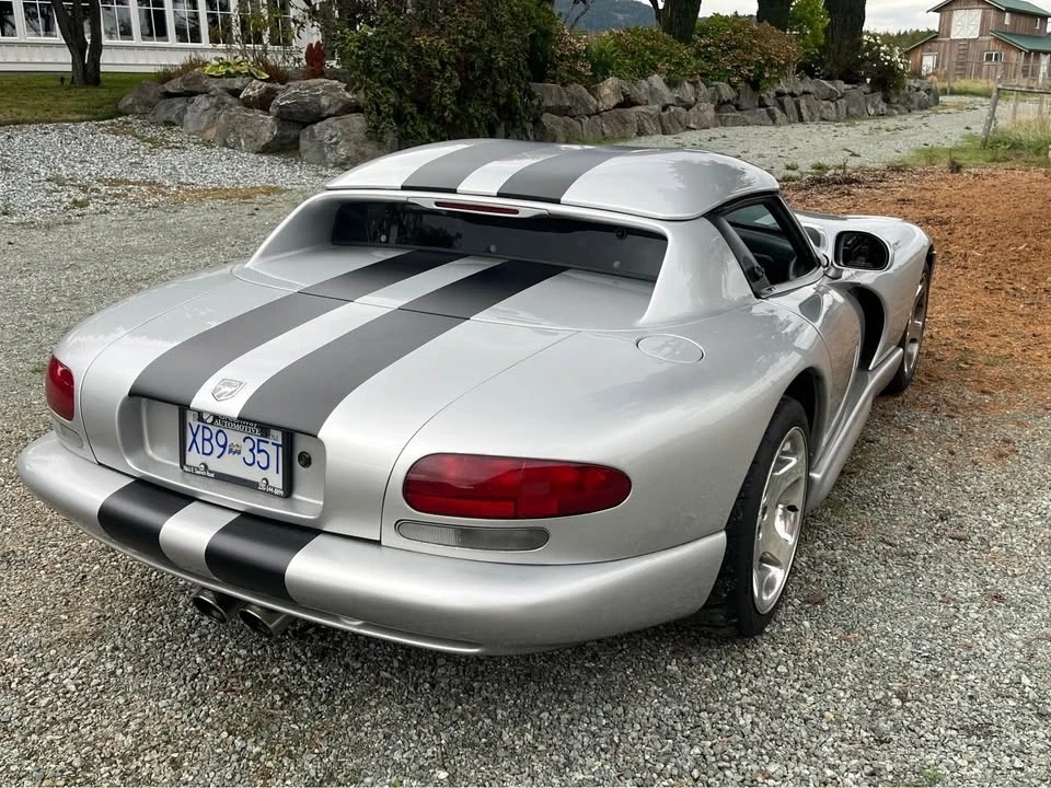 1999 Dodge Viper 2nd Gen - Image 7 of 11