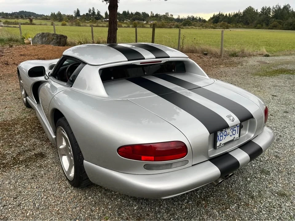 1999 Dodge Viper 2nd Gen - Image 5 of 11