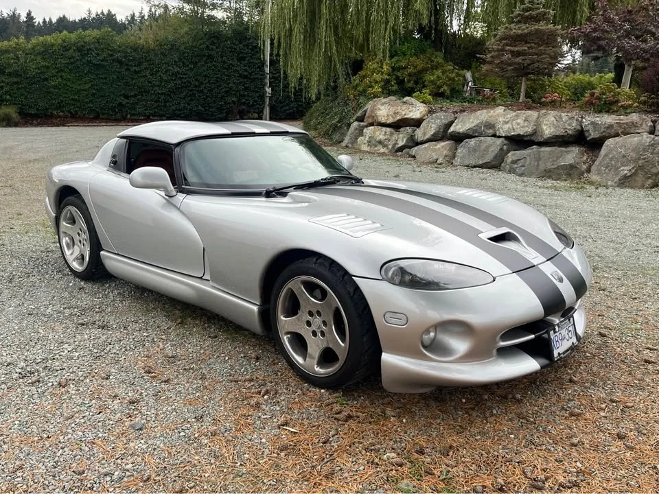 1999 Dodge Viper 2nd Gen - Image 3 of 11