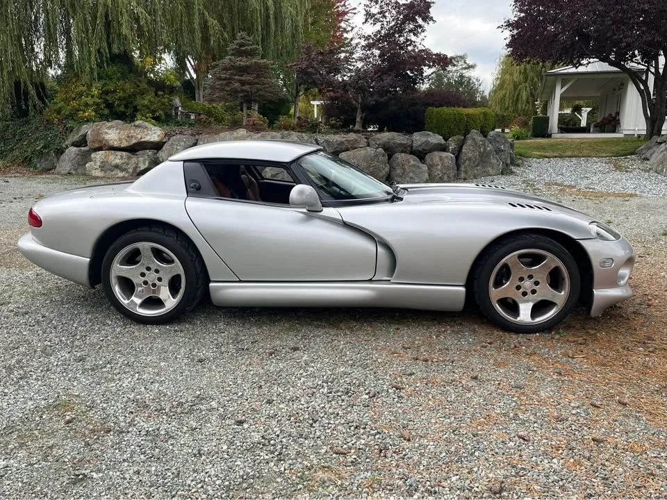1999 Dodge Viper 2nd Gen - Image 4 of 11
