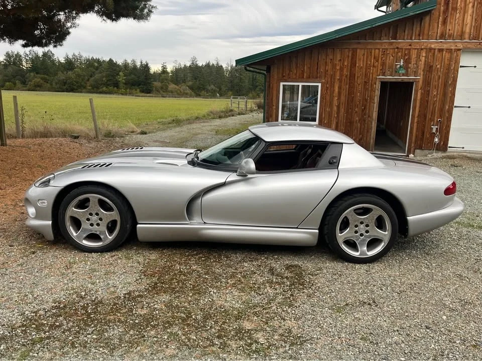 1999 Dodge Viper 2nd Gen - Image 8 of 11