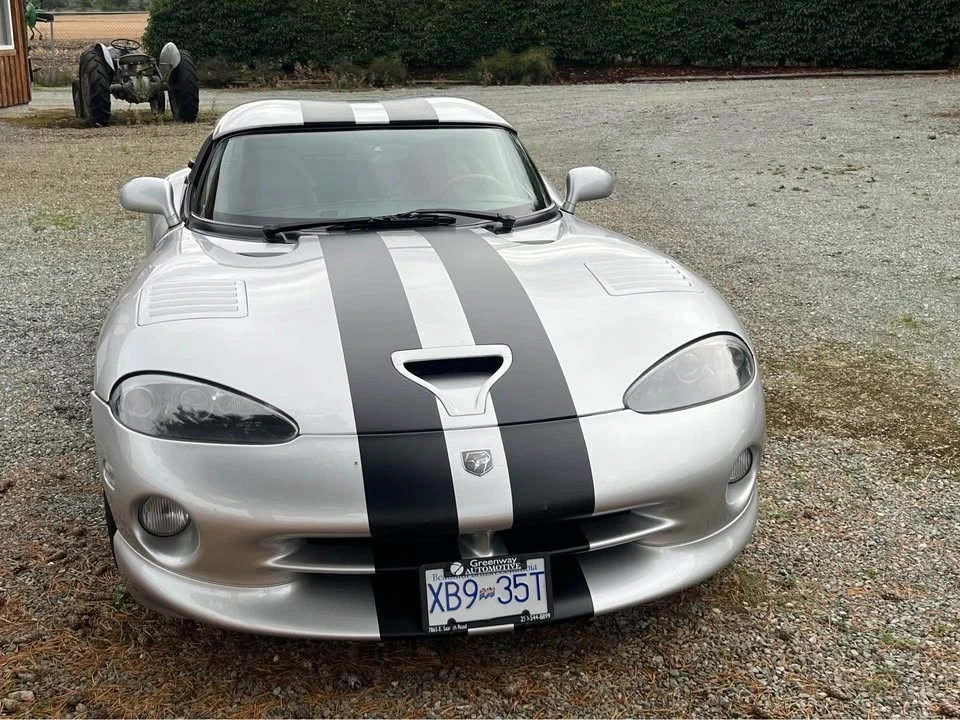1999 Dodge Viper 2nd Gen - Image 2 of 11