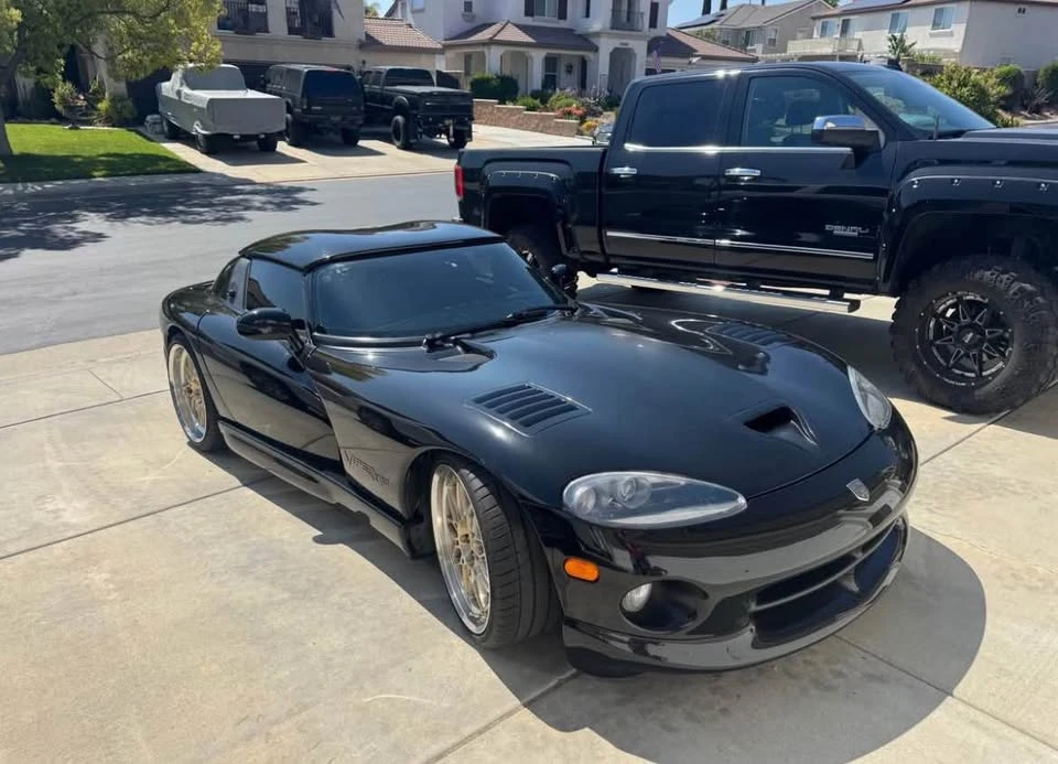 1999 Dodge Viper 2nd Gen - Image 6 of 6