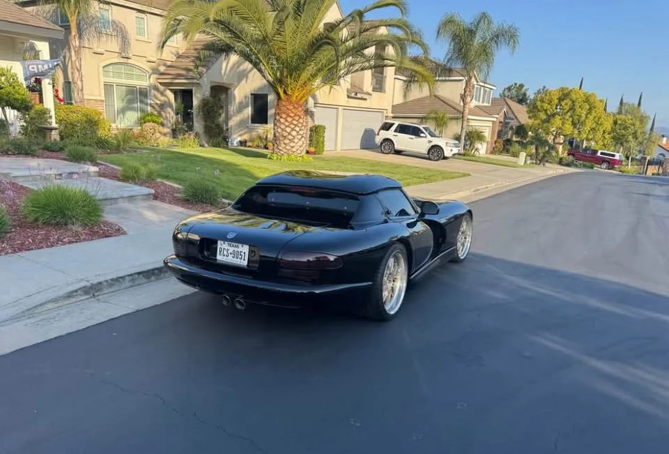 1999 Dodge Viper 2nd Gen - Image 3 of 6