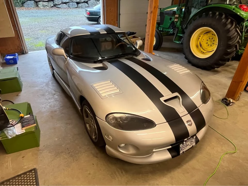 1999 Dodge Viper 2nd Gen - Image 4 of 7