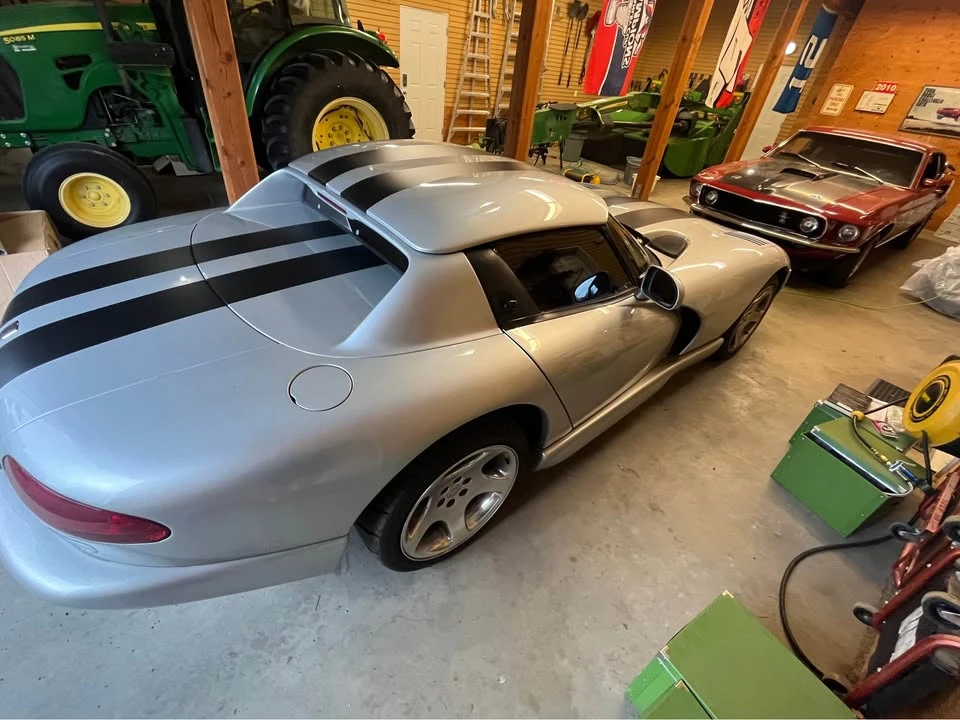 1999 Dodge Viper 2nd Gen - Image 6 of 7