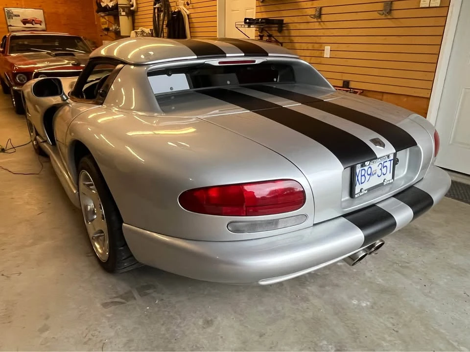 1999 Dodge Viper 2nd Gen - Image 3 of 7