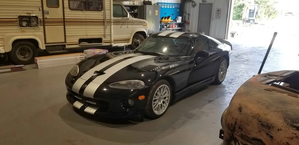 1999 Dodge Viper 2nd Gen - Image 3 of 5