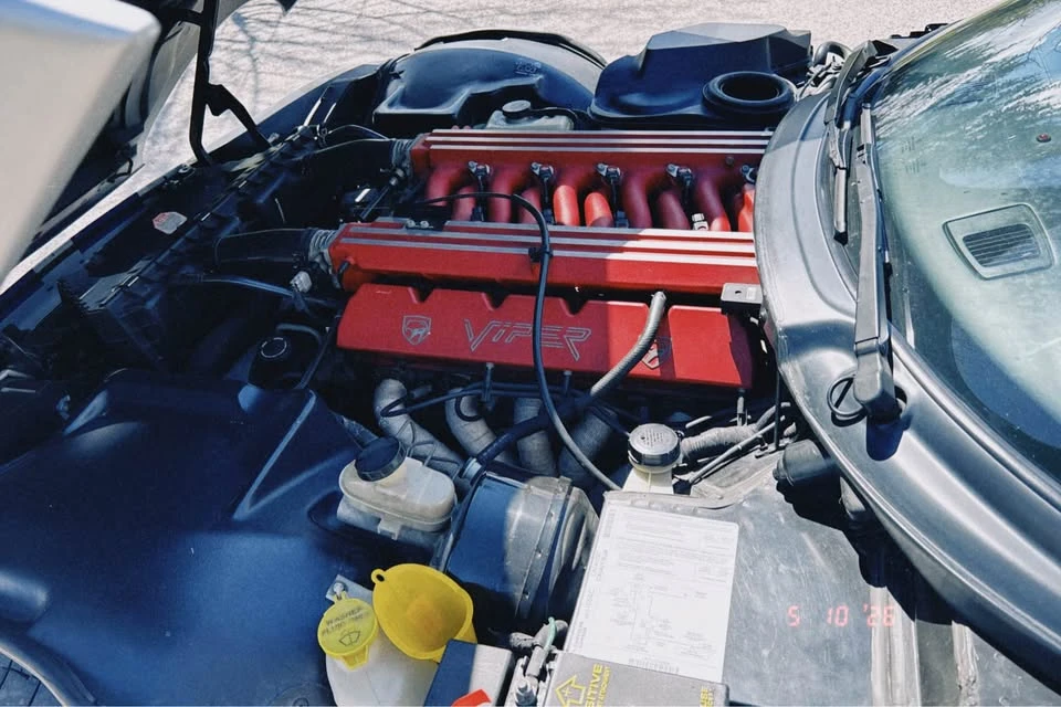 1999 Dodge Viper 2nd Gen - Image 10 of 20