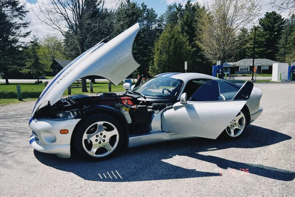 1999 Dodge Viper 2nd Gen - Image 15 of 20