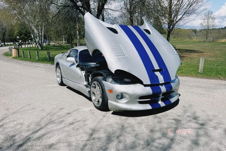 1999 Dodge Viper 2nd Gen - Image 12 of 20