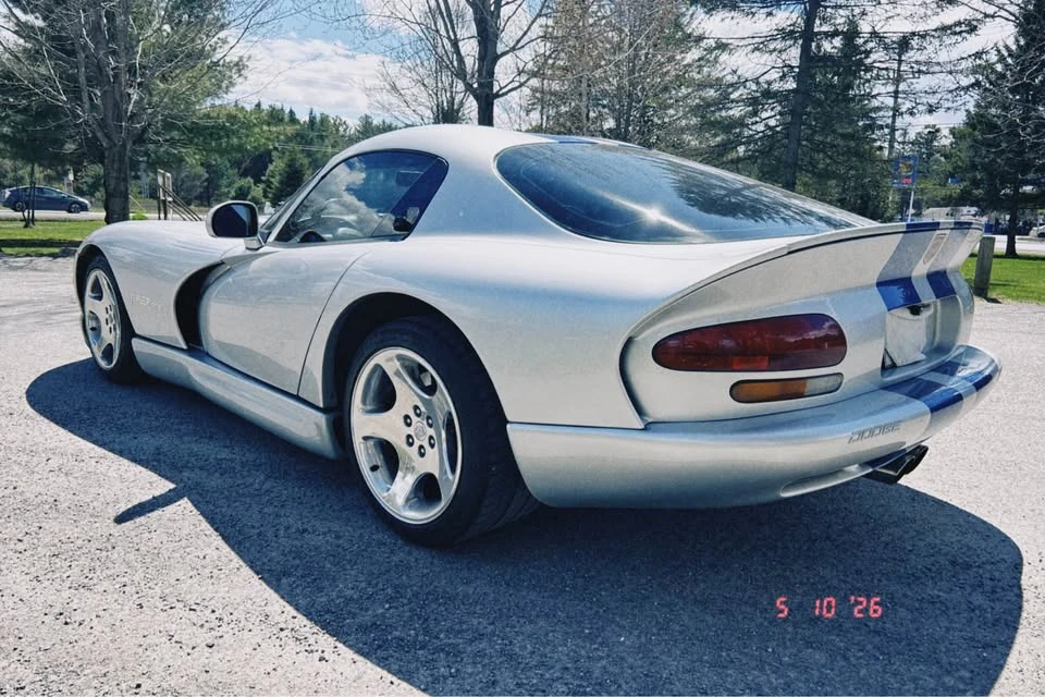 1999 Dodge Viper 2nd Gen - Image 5 of 20