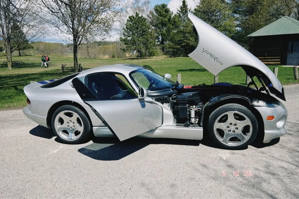 1999 Dodge Viper 2nd Gen - Image 16 of 20