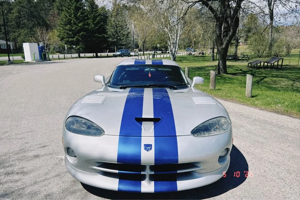 1999 Dodge Viper 2nd Gen - Image 2 of 20