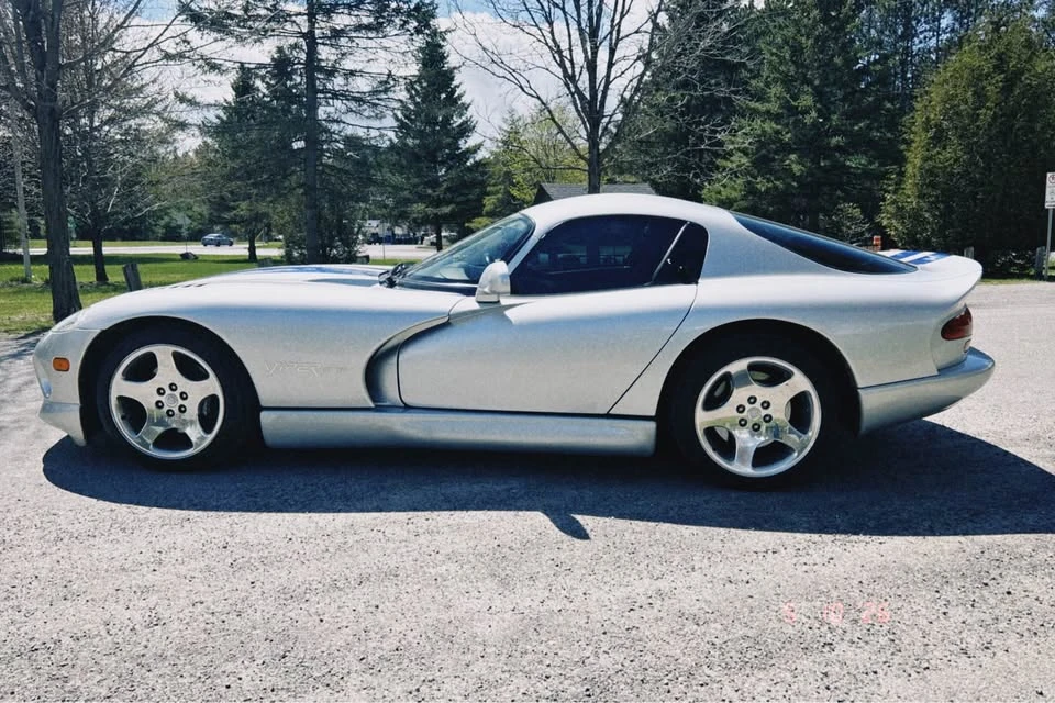 1999 Dodge Viper 2nd Gen - Image 7 of 20