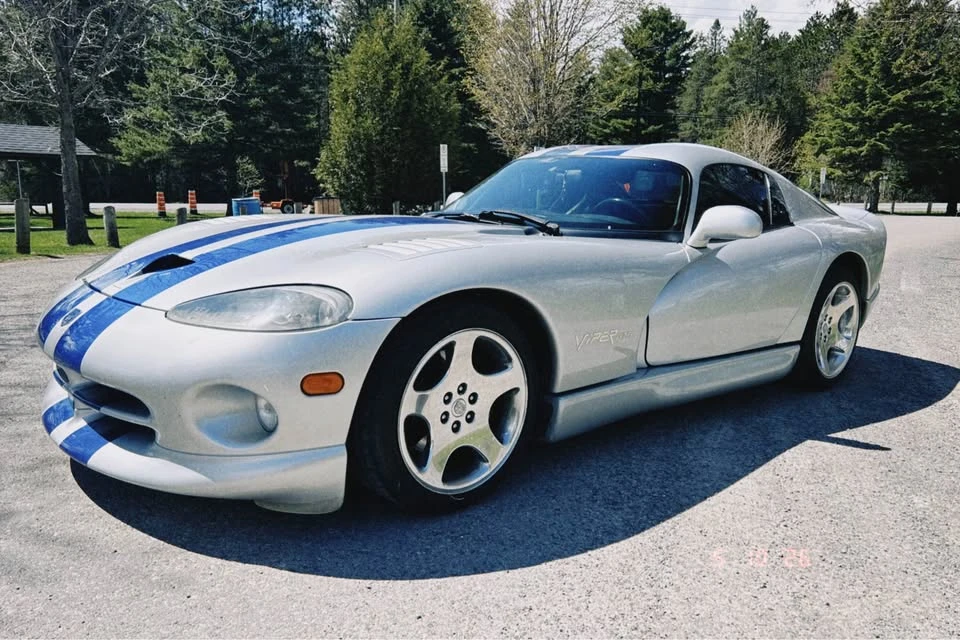 1999 Dodge Viper 2nd Gen - Image 3 of 20