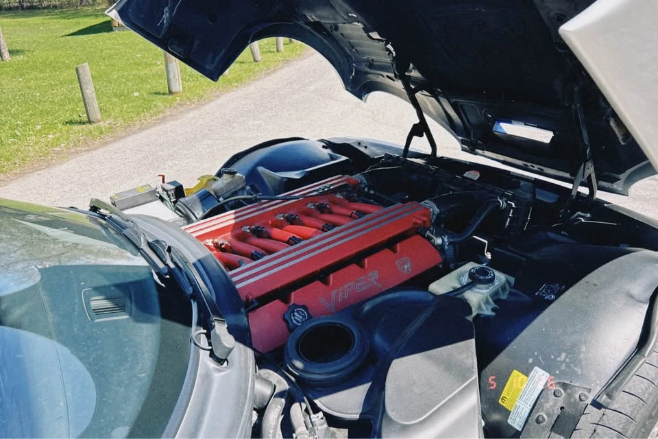 1999 Dodge Viper 2nd Gen - Image 13 of 20