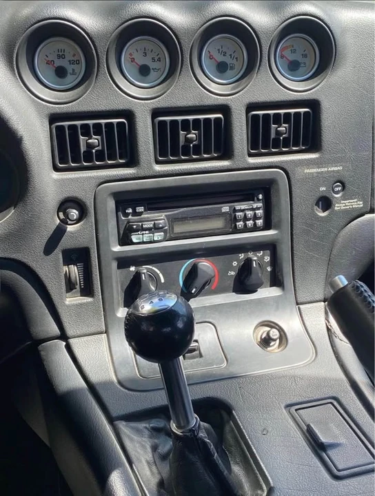 1999 Dodge Viper 2nd Gen - Image 5 of 5