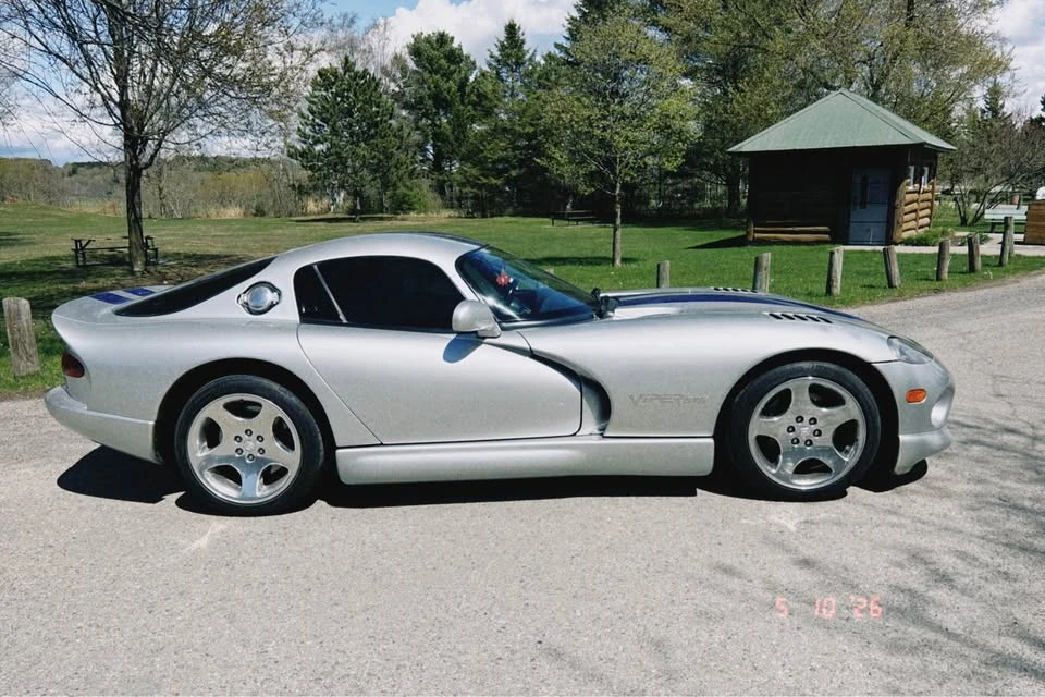 1999 Dodge Viper 2nd Gen - Image 6 of 20