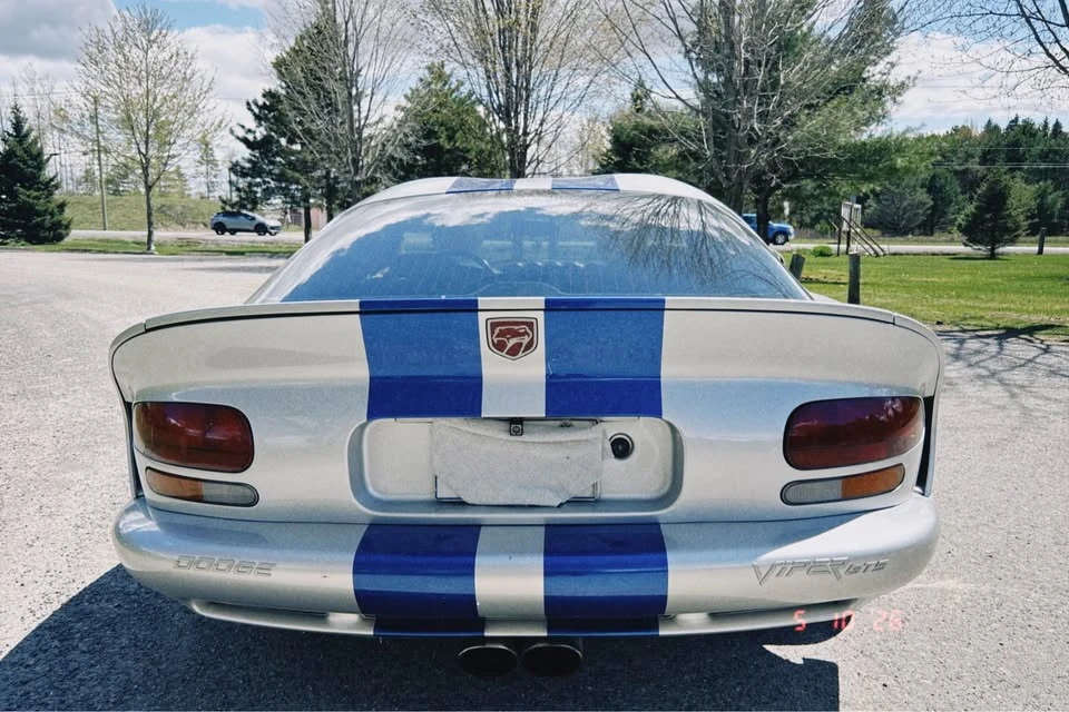 1999 Dodge Viper 2nd Gen - Image 4 of 20