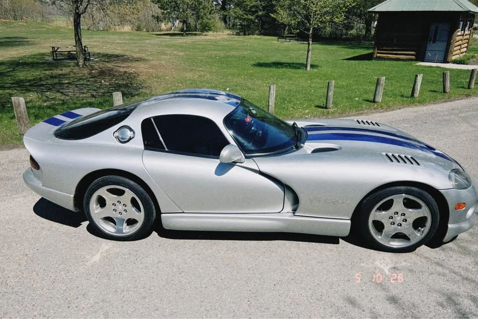 1999 Dodge Viper 2nd Gen - Image 8 of 20