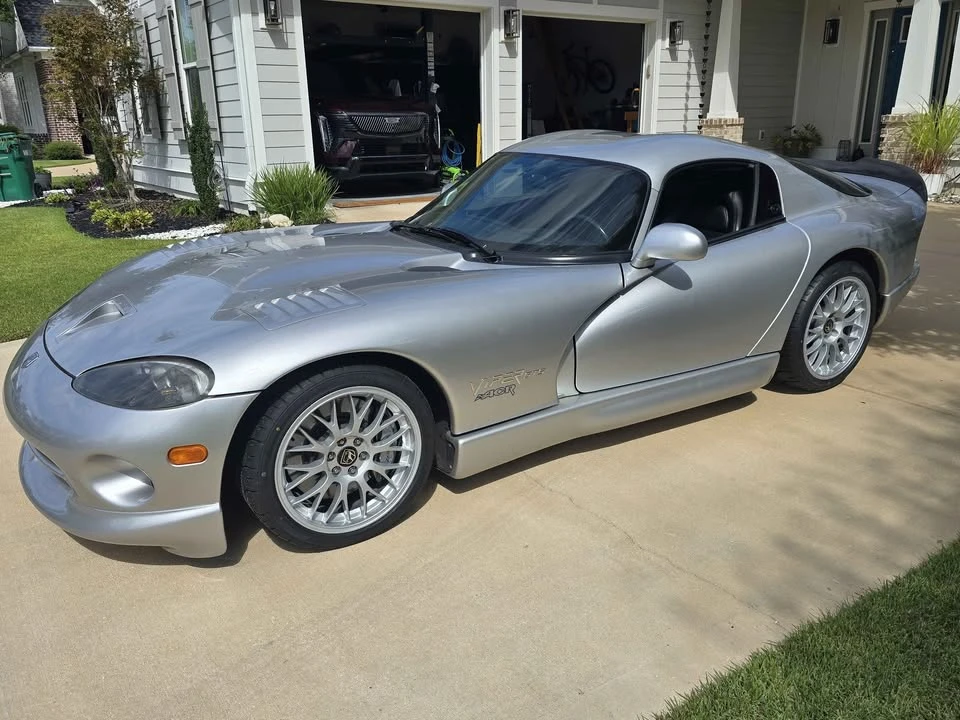 1999 Dodge Viper ACR 2nd Gen - Image 3 of 11
