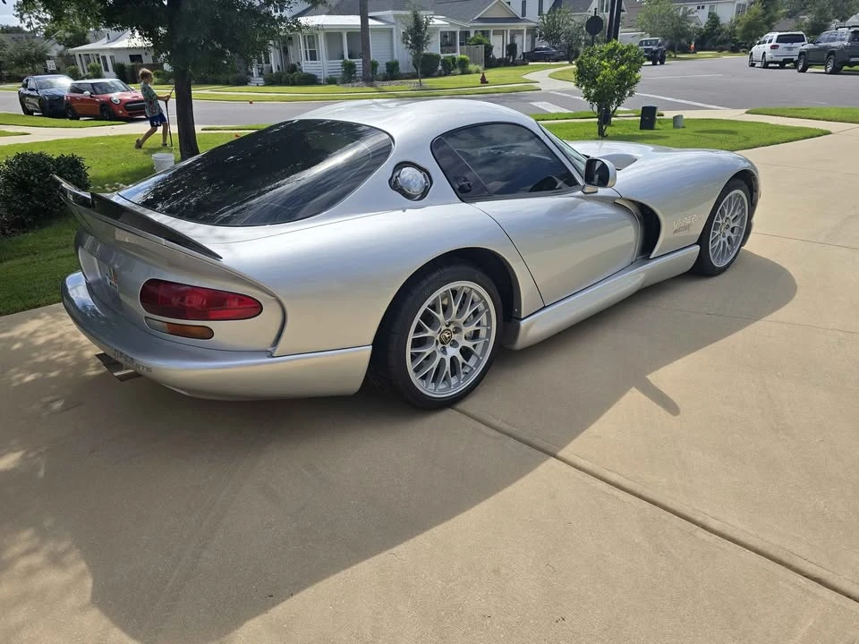 1999 Dodge Viper ACR 2nd Gen - Image 6 of 11