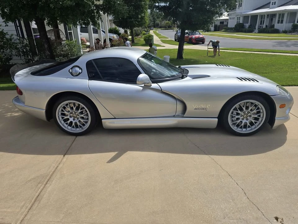 1999 Dodge Viper ACR 2nd Gen - Image 5 of 11