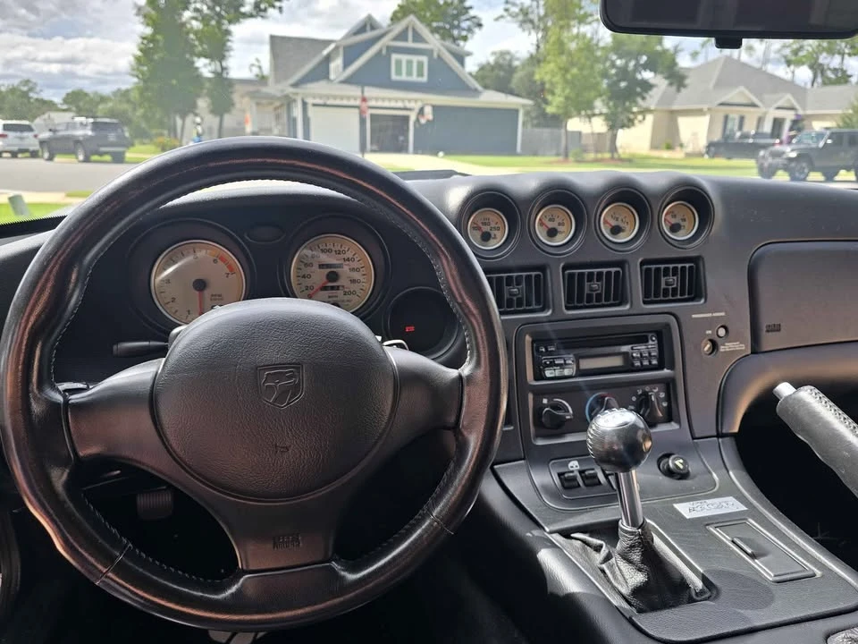 1999 Dodge Viper ACR 2nd Gen - Image 8 of 11