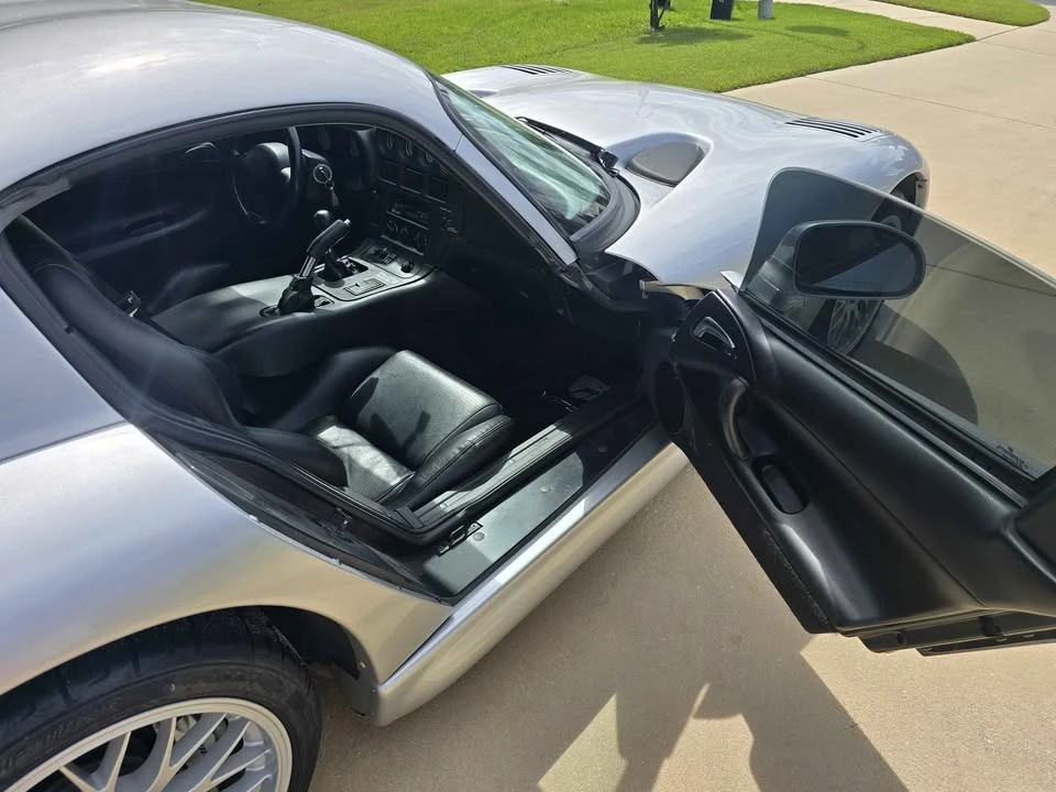1999 Dodge Viper ACR 2nd Gen - Image 7 of 11
