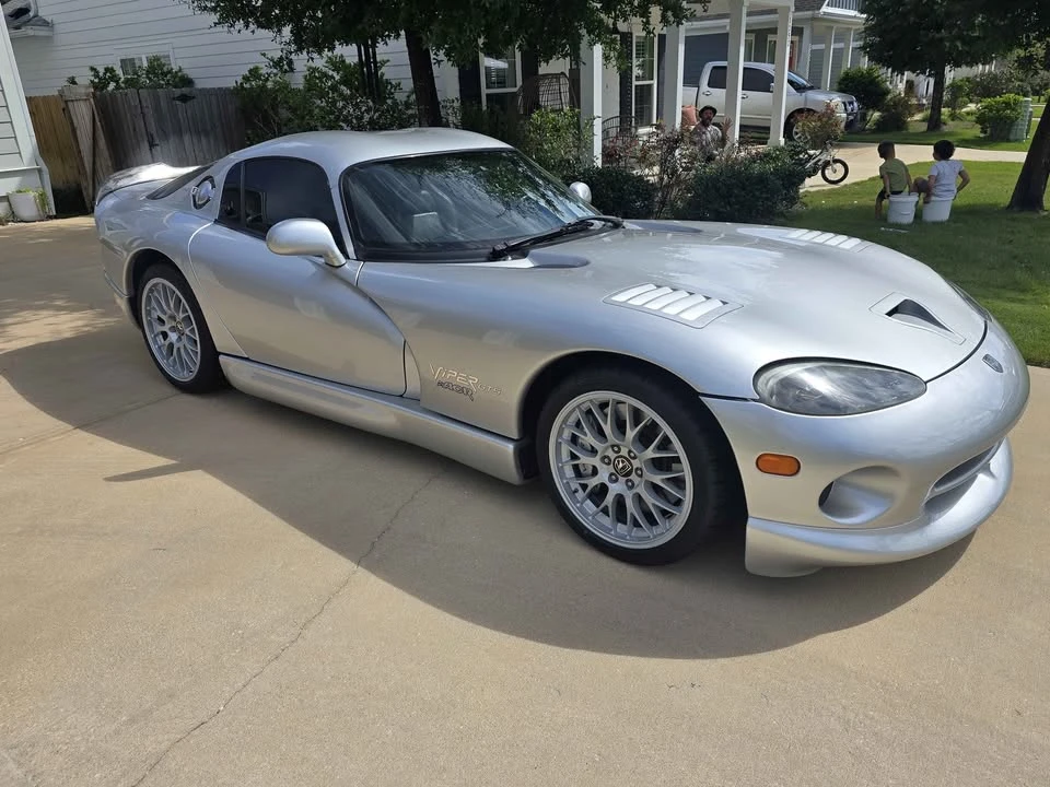 1999 Dodge Viper ACR 2nd Gen - Image 4 of 11