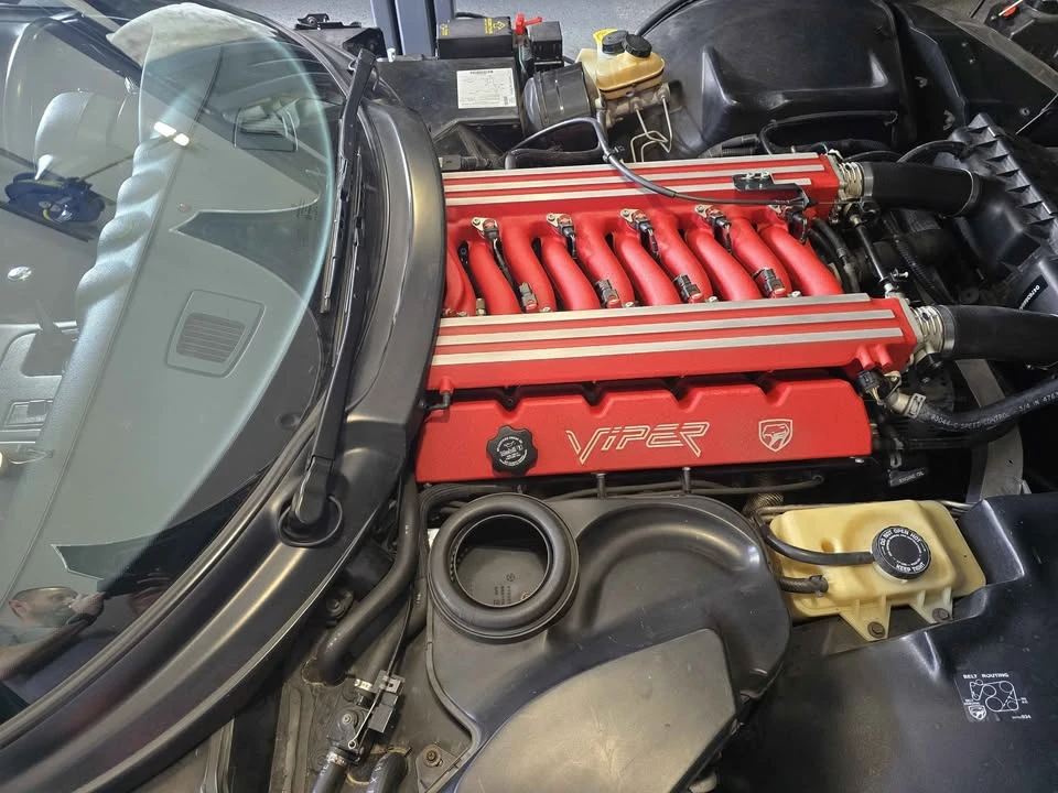 1999 Dodge Viper ACR 2nd Gen - Image 11 of 11